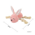 Durable Plush Stuffed Dog Elephants Toys